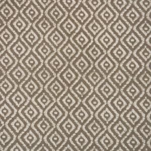 Richloom Retro Diamonds in Linen by Keepsake Calico - 7/8 yard - Cotton Fabric